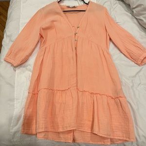 Zara dress - size S